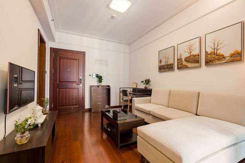 Hotel Besten Apartment Shenzhen North Station