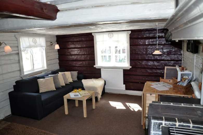 Cabana Eden's Garden Cottages