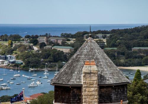 St Valentines Apartments, Mosman
