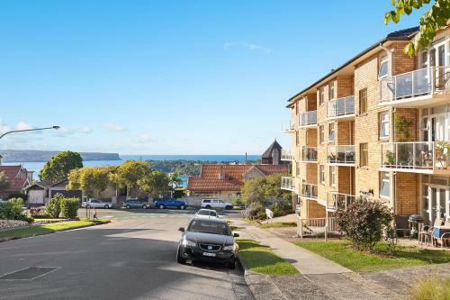St Valentines Apartments, Mosman