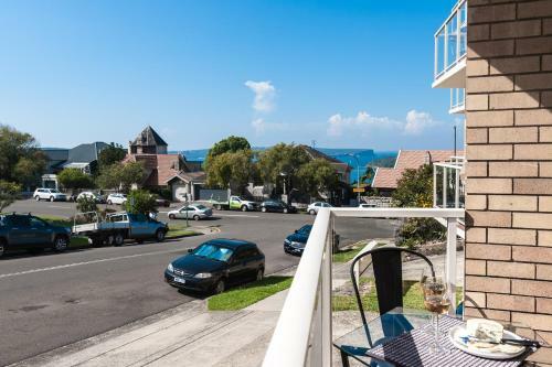 St Valentines Apartments, Mosman