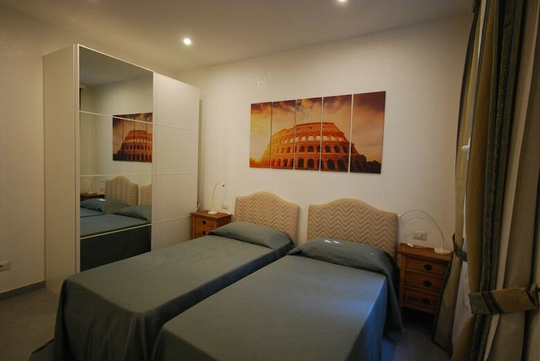 Hotel L'oasi Al Pigneto - Guest House
