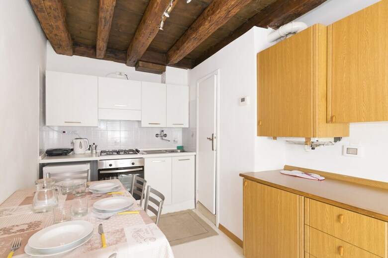 Apartamento Calle Sacrestia