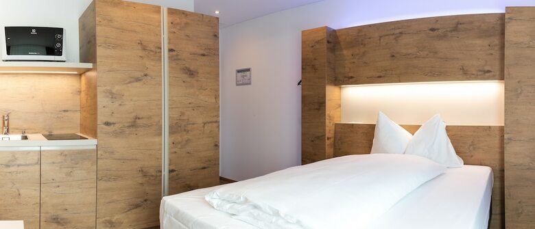 Jet Hotel Zurich Airport