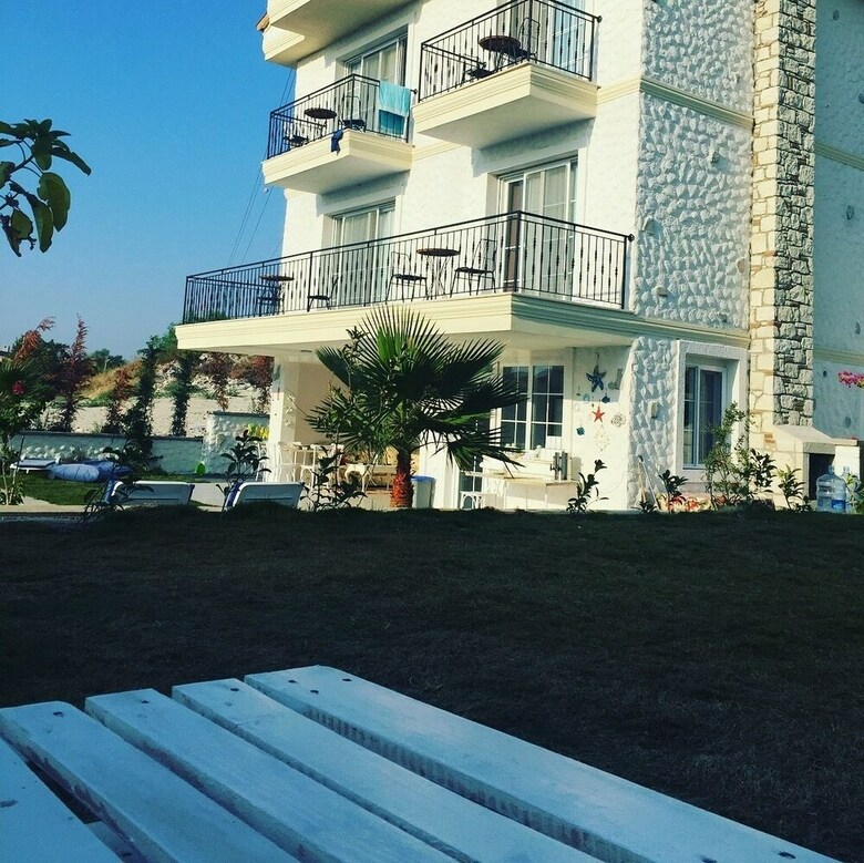 Bed & Breakfast My Vera Alacati Butik Otel