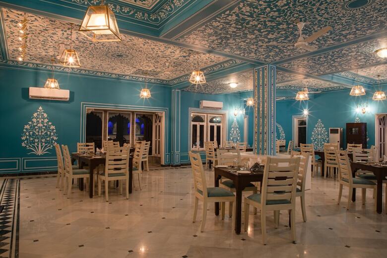 Hotel Shahpura Kumbhal Villas