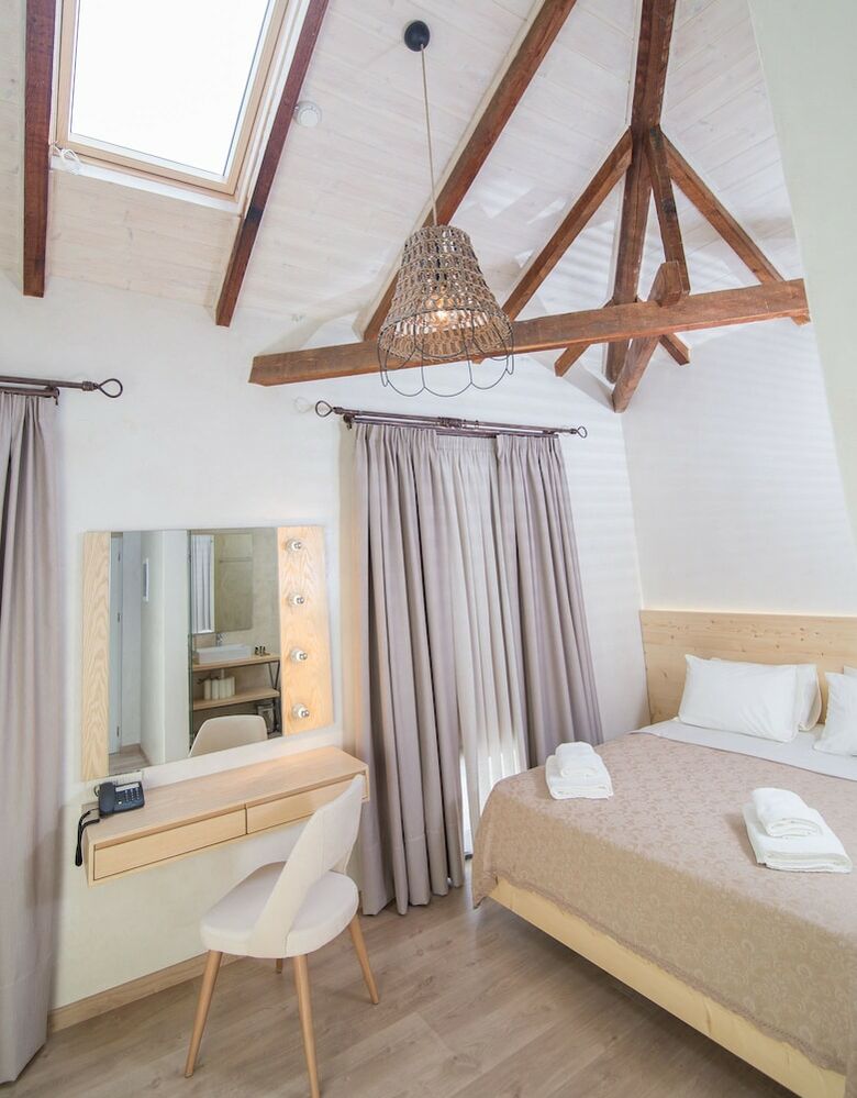 Hotel Panellinion Luxury Rooms
