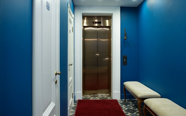 Boutique Hotel Akhilles I Cherepakha