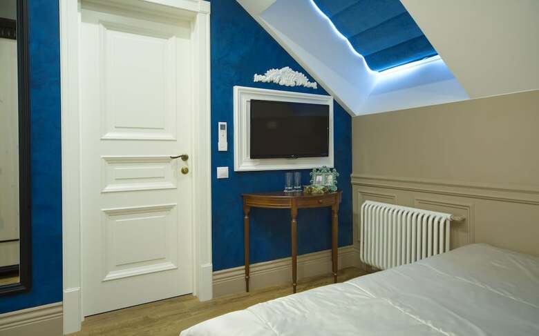 Boutique Hotel Akhilles I Cherepakha