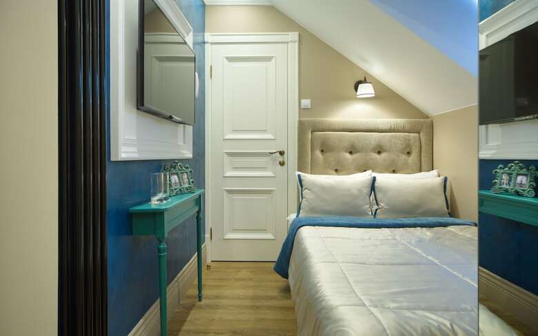 Boutique Hotel Akhilles I Cherepakha