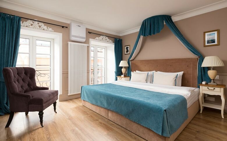 Boutique Hotel Akhilles I Cherepakha