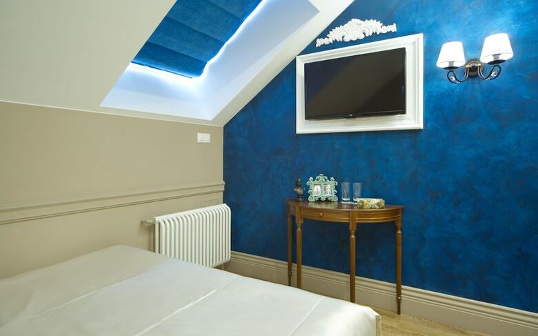 Boutique Hotel Akhilles I Cherepakha