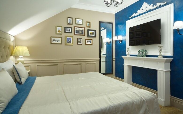 Boutique Hotel Akhilles I Cherepakha