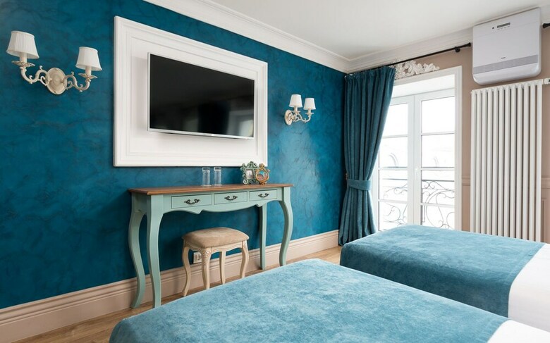 Boutique Hotel Akhilles I Cherepakha