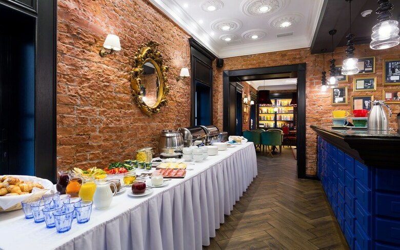 Boutique Hotel Akhilles I Cherepakha