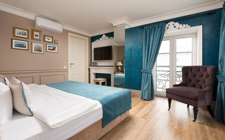 Boutique Hotel Akhilles I Cherepakha