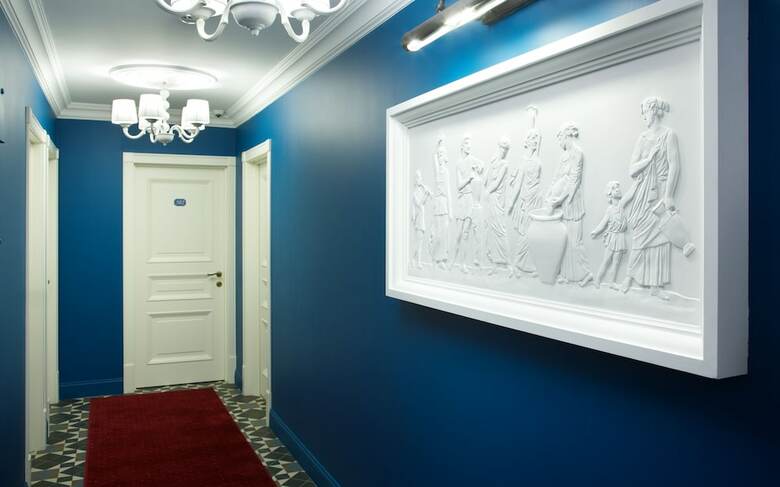 Boutique Hotel Akhilles I Cherepakha
