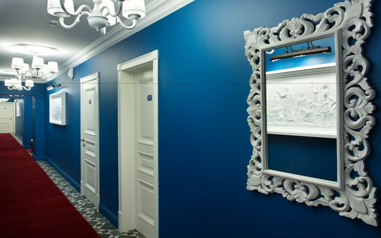 Boutique Hotel Akhilles I Cherepakha