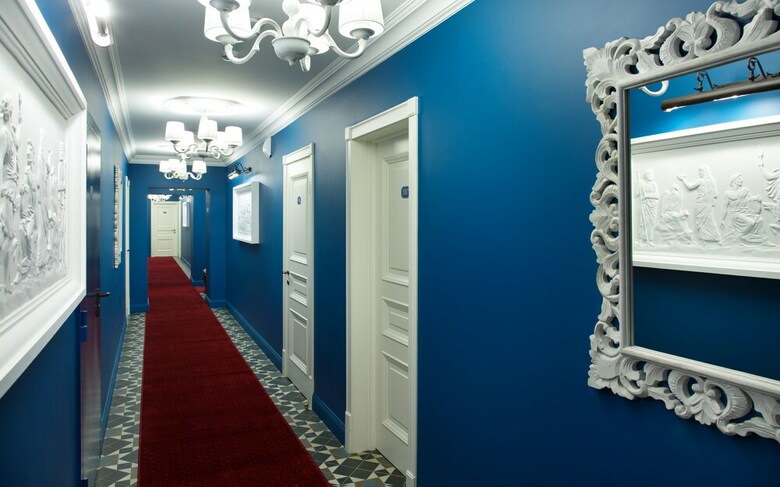 Boutique Hotel Akhilles I Cherepakha
