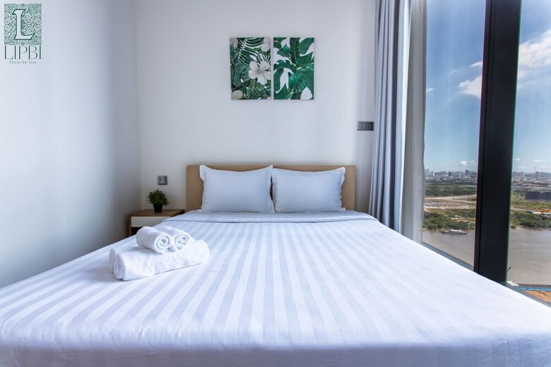 Lipbi Home-central Luxury Apartment