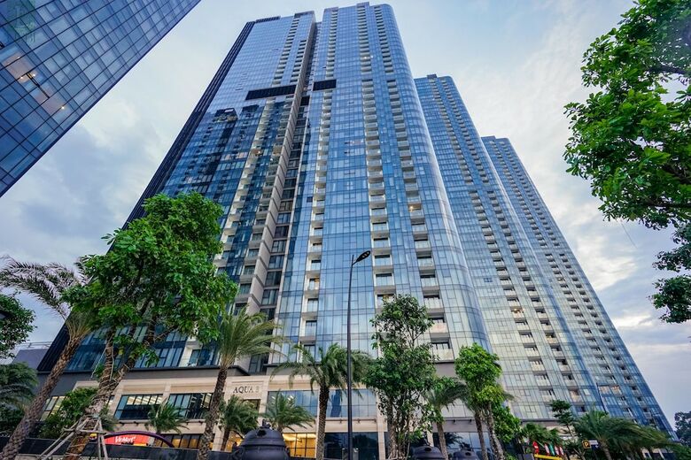 Lipbi Home-central Luxury Apartment