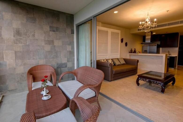 Apartamentos Ayana Residences Luxury Living