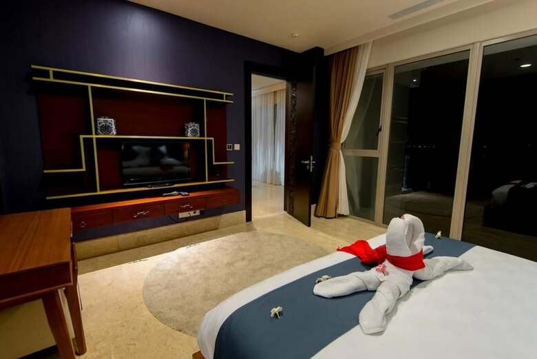 Apartamentos Ayana Residences Luxury Living