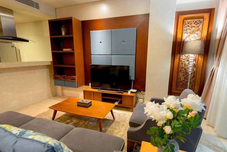 Apartamentos Ayana Residences Luxury Living