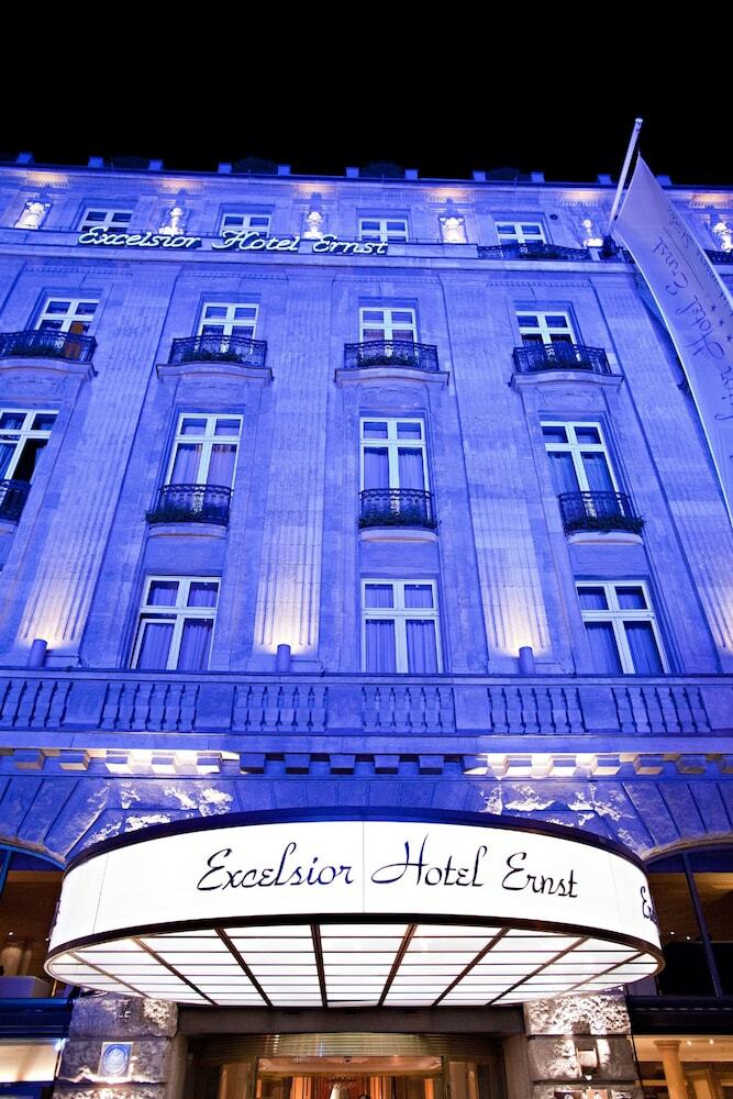Excelsior Hotel Ernst Am Dom
