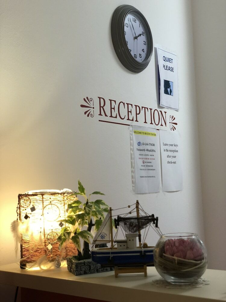Hotel Guesthouse Bb Stay Station