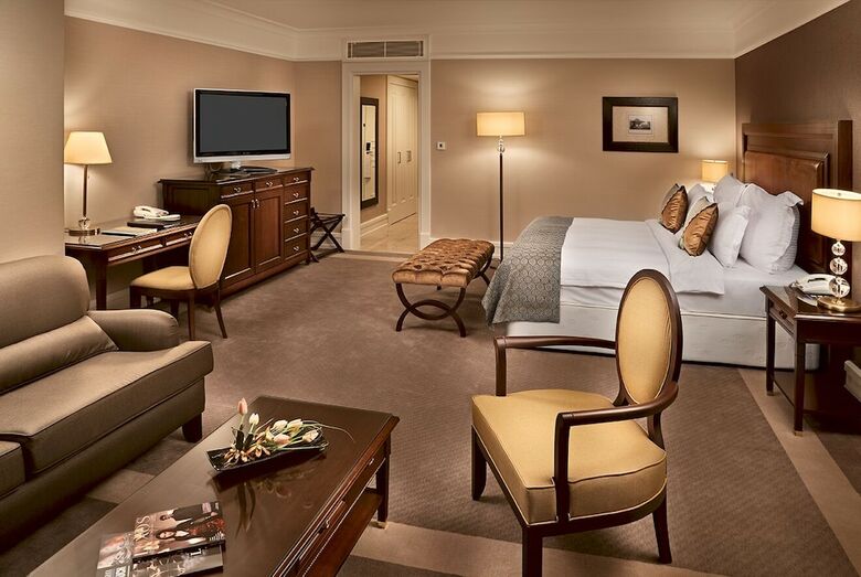 Hotel Divan Istanbul Asia