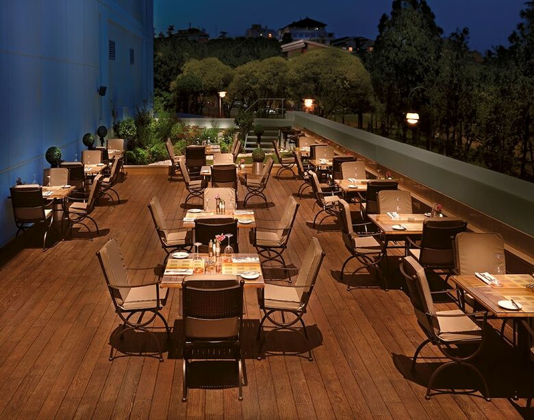 Hotel Divan Istanbul Asia