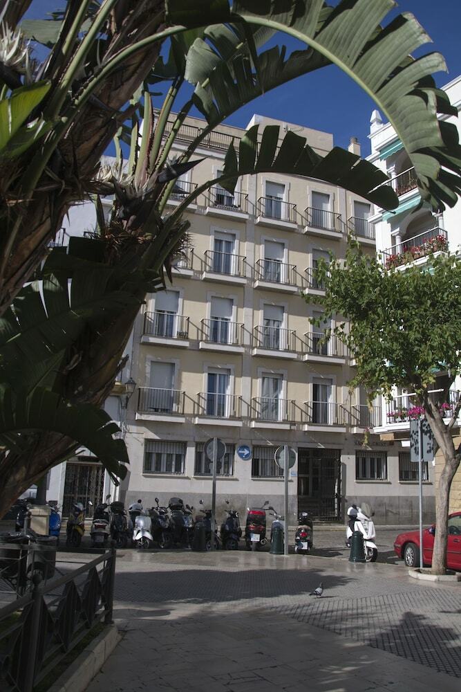 Residencia de Estudiantes C�diz Centro
