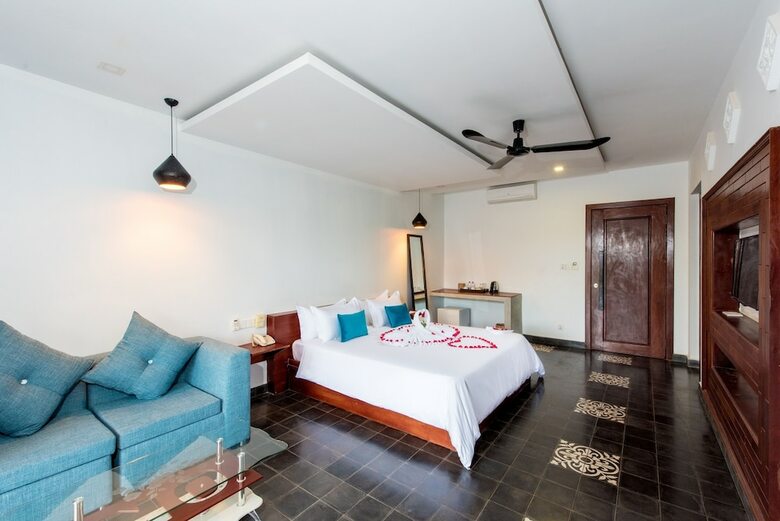 Hotel Charming Angkor Resort & Spa