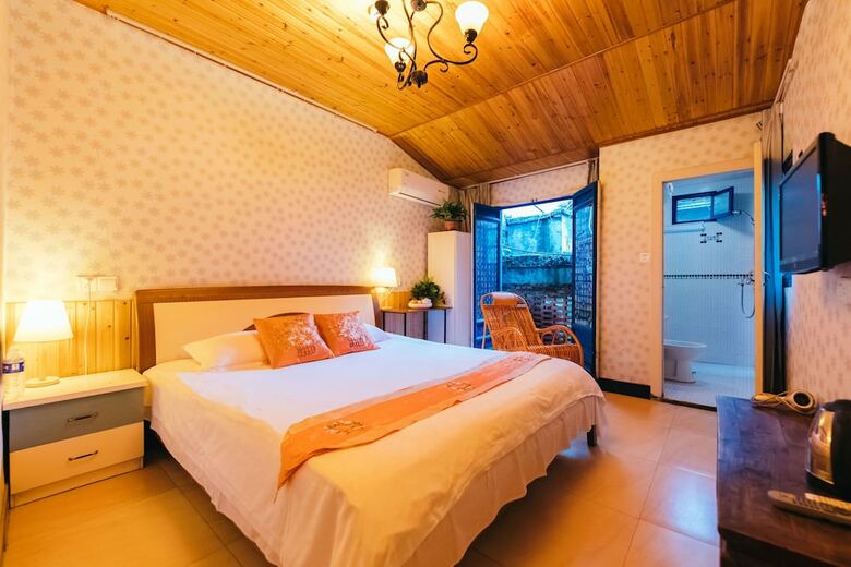 Posada Xitang Wu Gu Niang Inn