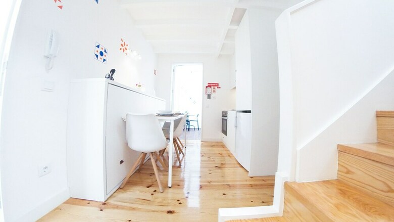 Apartamentos Live Porto & Douro - Duque Loul� I