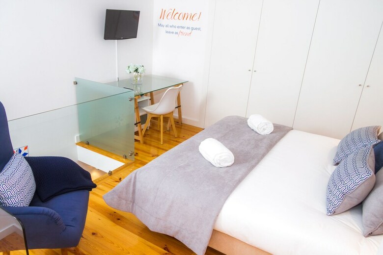 Apartamentos Live Porto & Douro - Duque Loul� I