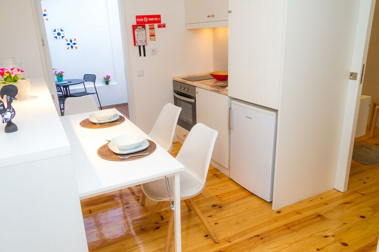 Apartamentos Live Porto & Douro - Duque Loul� I