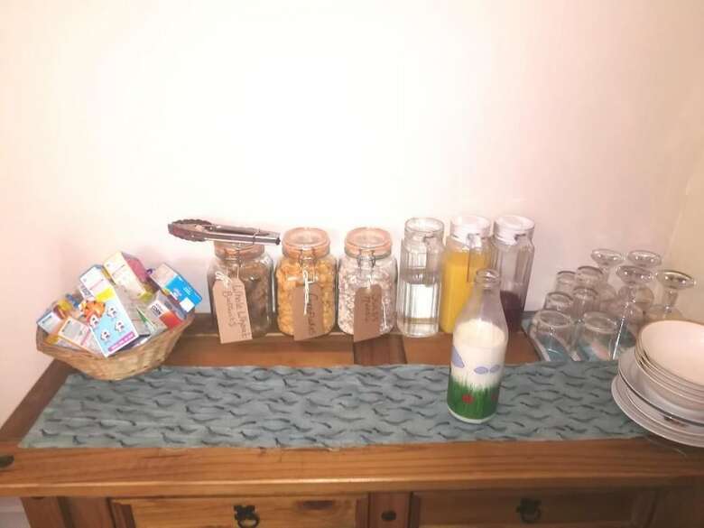 Bed & Breakfast Y Garreg Wen