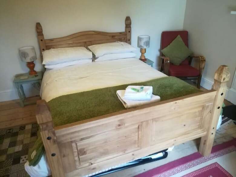 Bed & Breakfast Y Garreg Wen