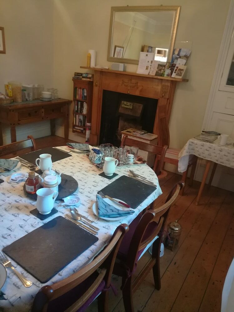 Bed & Breakfast Y Garreg Wen
