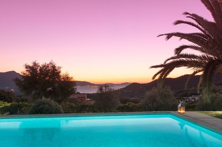 Domaine Paradisu - Villa La Palmeraie