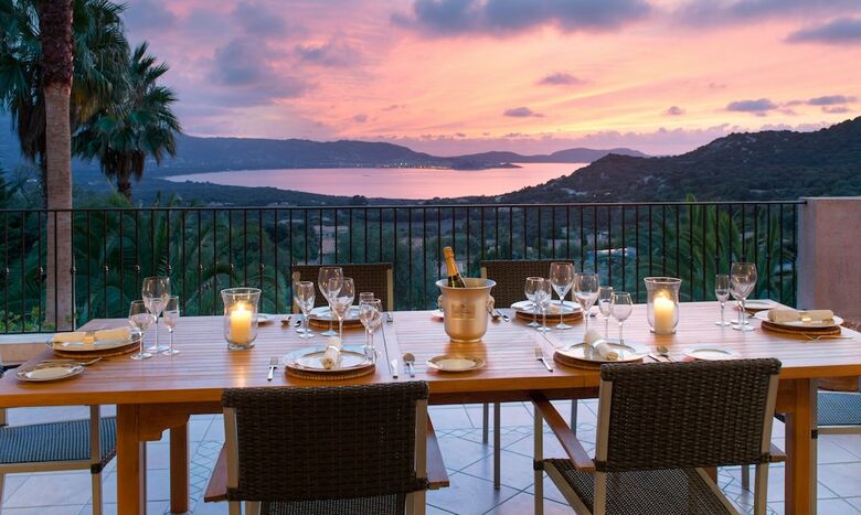 Domaine Paradisu - Villa La Palmeraie