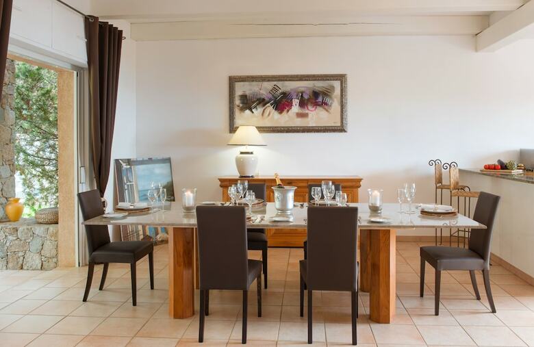 Domaine Paradisu - Villa La Palmeraie