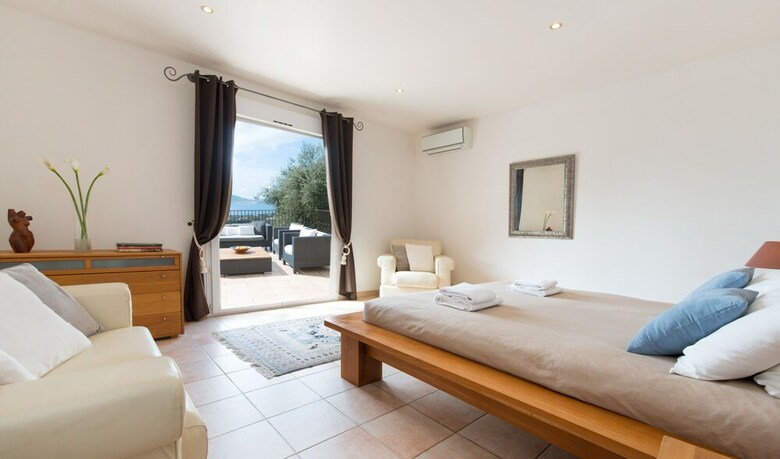 Domaine Paradisu - Villa La Palmeraie
