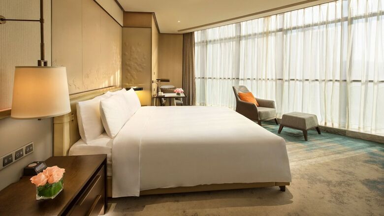 Hotel Crowne Plaza Xiangxi