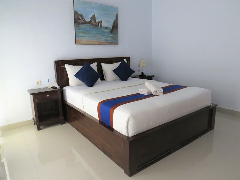 Hotel The Dagan Bungalow