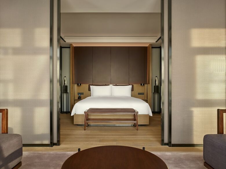 The Puxuan Hotel And Spa