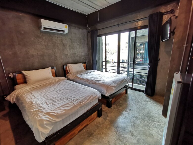 Hotel Norn Nee Nor Hostel&cafe