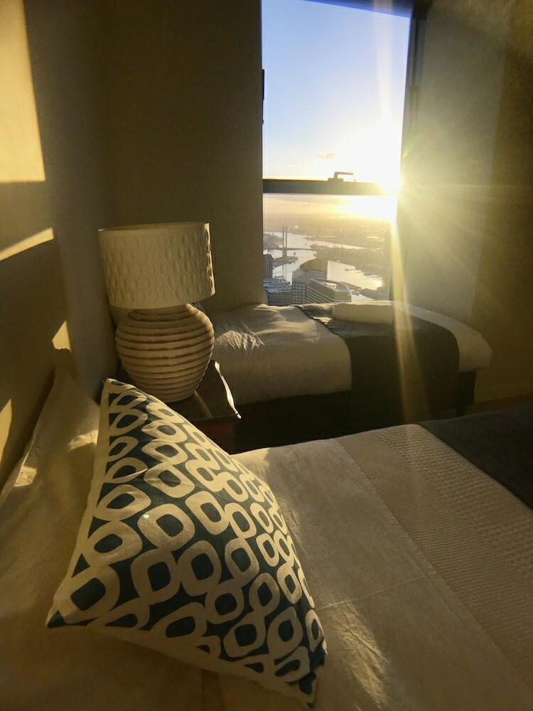 Sky City Serviced Apartment
